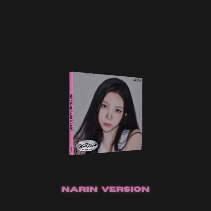 meovv-2nd-ep-album-bite-now-meovv-ver-narin-mkpop