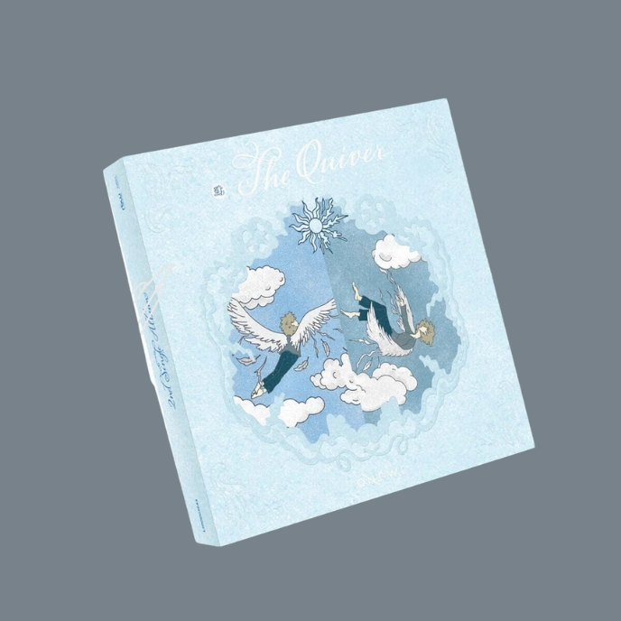 ONEWE-2nd-Single-Album-The-Quiver-version-mkpop