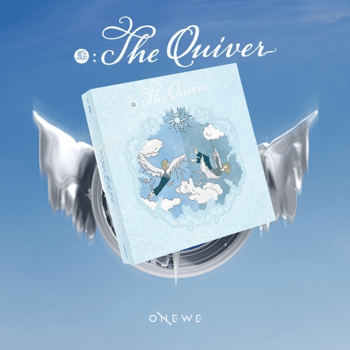 ONEWE-2nd-Single-Album-The-Quiver-mkpop