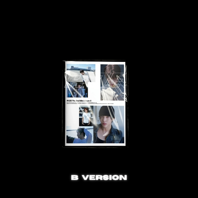 riize-2nd-mini-album-ii-photobook-B-Version-mkpop