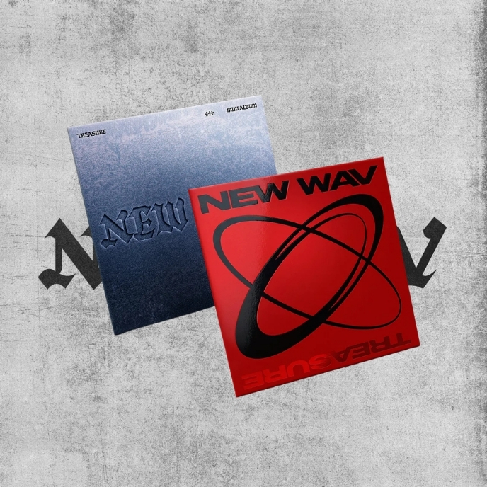 set-treasure-4th-mini-album-new-wav-red-ice-ver-mkpop
