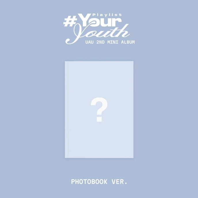 uau-2th-Mini-Album-playlist-your-youth-photobook-ver-mkpop
