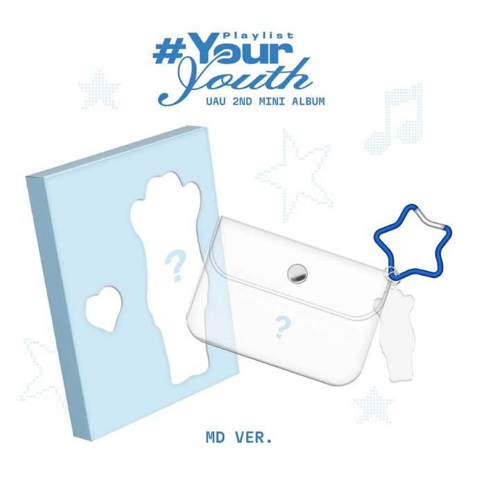 uau-2th-Mini-Album-playlist-your-youth-md-ver-mkpop