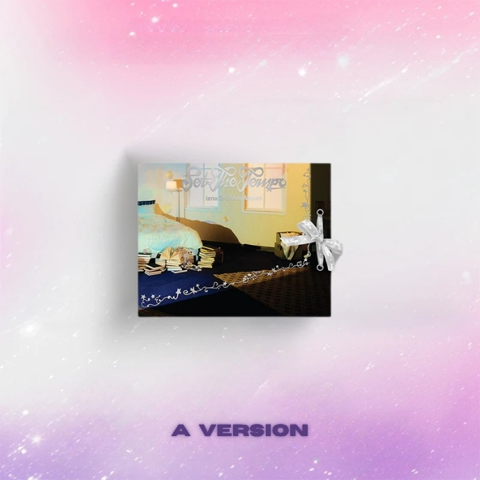 izna-set-the-tempo-photobook-ver-A-mkpop