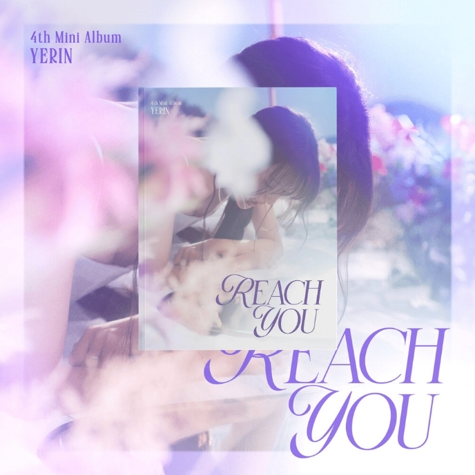 YERIN-4th-Mini-Album-REACH-YOU-Digipak-mkpop