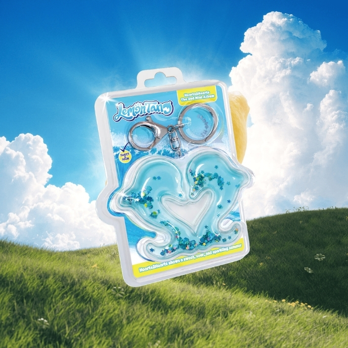 hearts2hearts-2nd-mini-album-lemon-tang-keyring-smart-album-mkpop