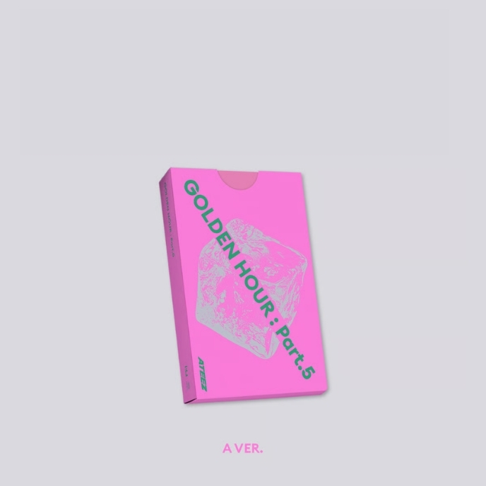 ateez-14nd-mini-album-golden-hour-part5-pocaalbum-A-version-mkpop