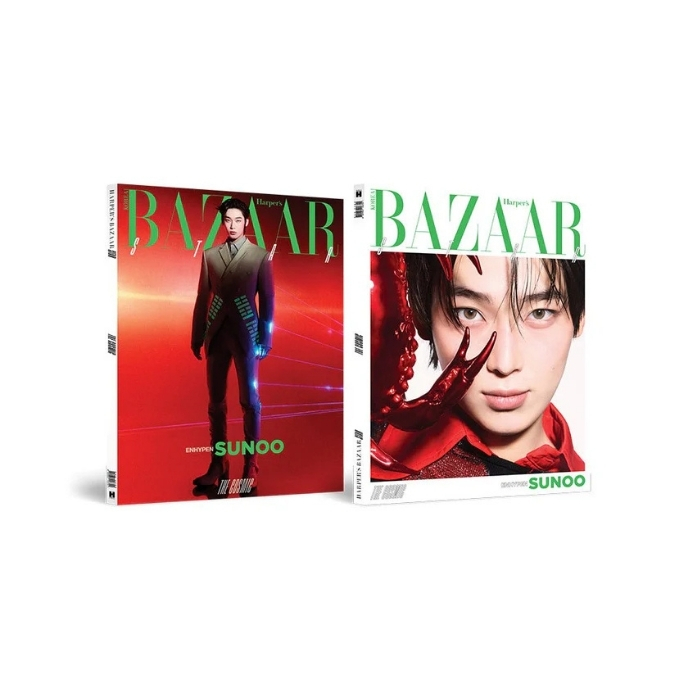 ENHYPEN-Harpers-Bazaar-Bazaar-Star-The-Cosmic-cover-sunoo-mkpop