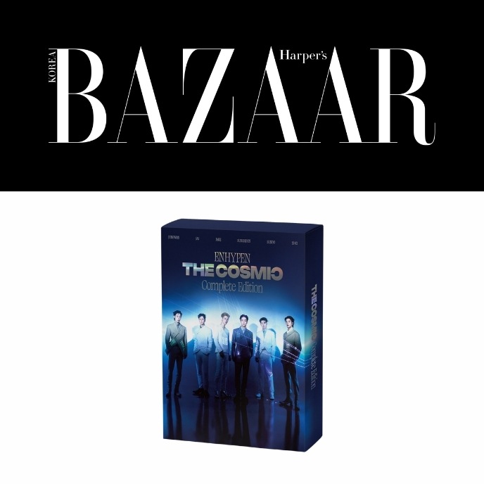 ENHYPEN-Harpers-Bazaar-Bazaar-Star-The-Cosmic-complete-edition-mkpop