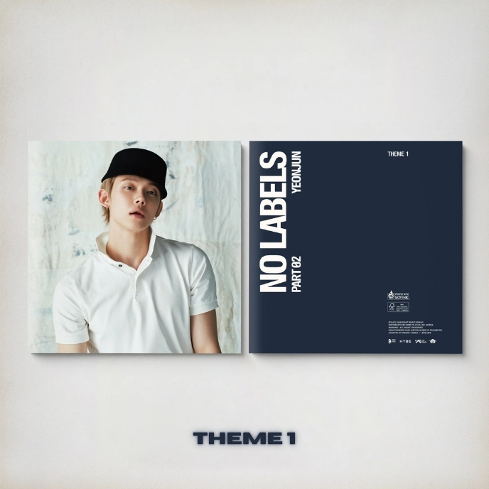 YEONJUN-TXT-2nd-mini-album-NO-LABELS-PART-02-compact-ver-THEME-1-mkpop