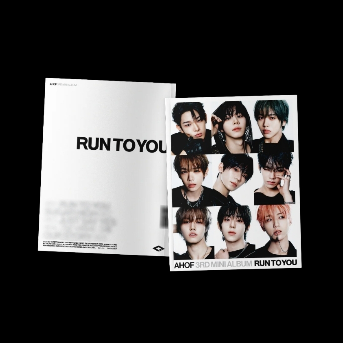 AHOF-3rd-Mini-Album-RUN-TO-YOU-PHOTOBOOK-Ver.-rush-version-mkpop