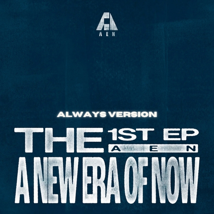 aen-the-1st-ep-a-new-era-of-now-Always-ver-mkpop