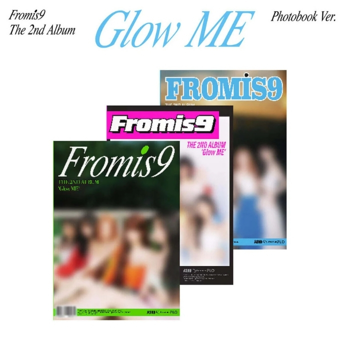 fromis-9-2nd-Album-Glow-ME-Photobook-Ver-mkpop
