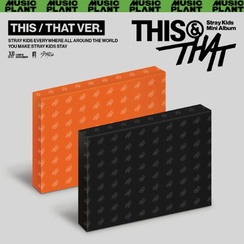 Stray-Kids-Mini-Album-THIS-&amp;-THAT-This-That-Ver.-MUSICPLANT-mkpop
