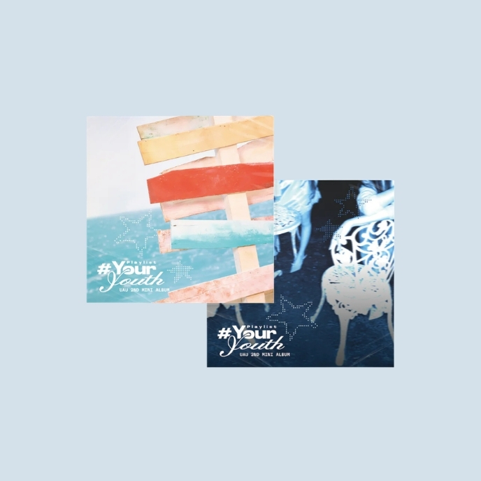 uau-2th-Mini-Album-playlist-your-youth-compact-ver-mkpop