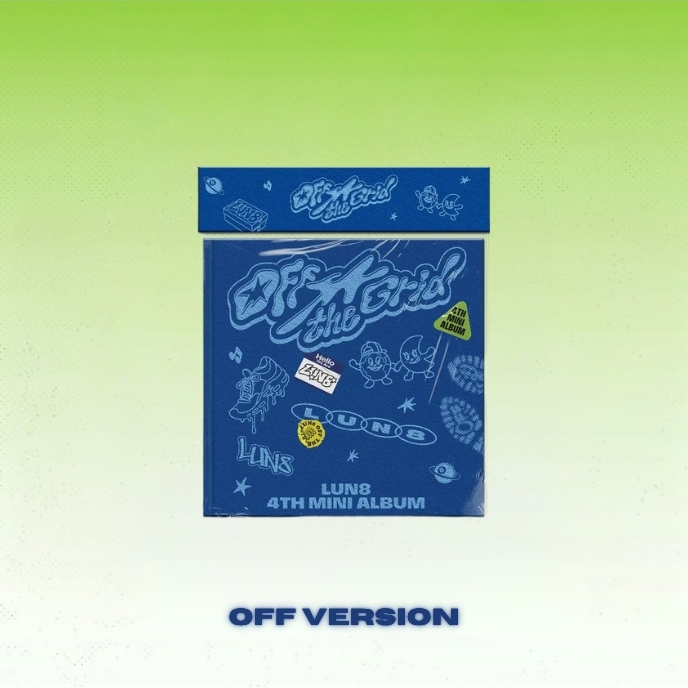 LUN8-4th-Mini-Album-Off-the-Grid-Off-version-mkpop