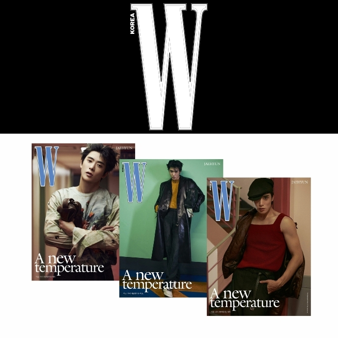 JAEHYU-NCT-W-Korea-Magazine-Aout-august-2026-vol.8-mkpop