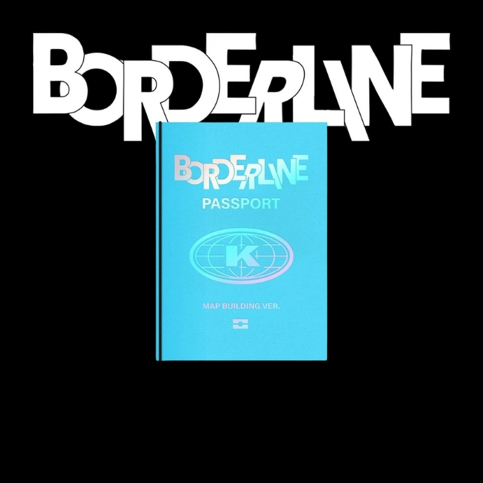 kihyun-ep-borderline-map-building-ver-limited-mkpop