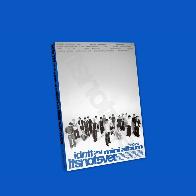 idntt-3rd-mini-album-itsnotover-chrome-heart-mkpop