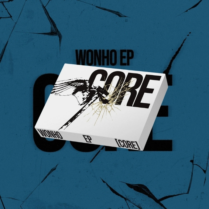wonho-ep-core-CRACK-ver-cover-mkpop