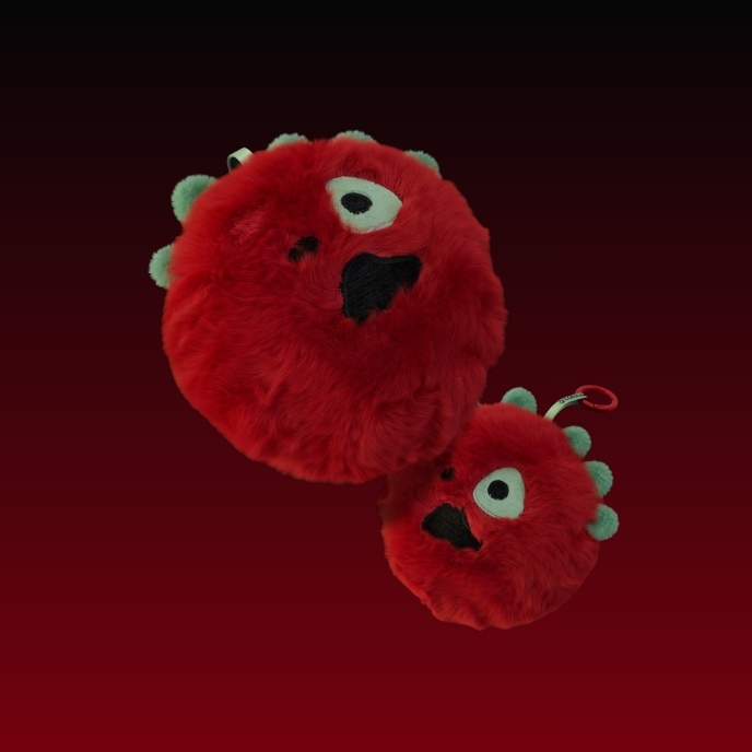 cortis-2nd-ep-greengreen-cortis-ball-ver-REDRED-mkpop