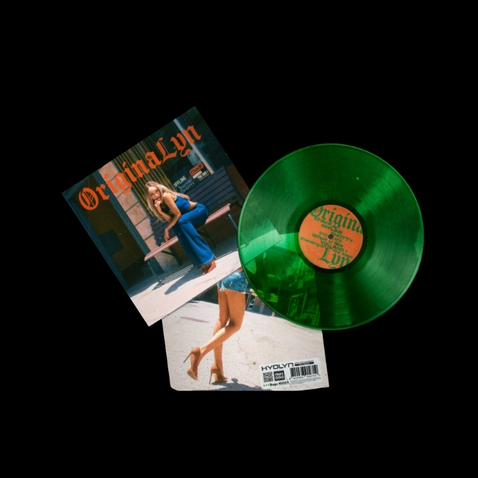 HYOLYN-4thMini-Album-OriginaLyn-LP-Vinyl-cover-version-mkpop