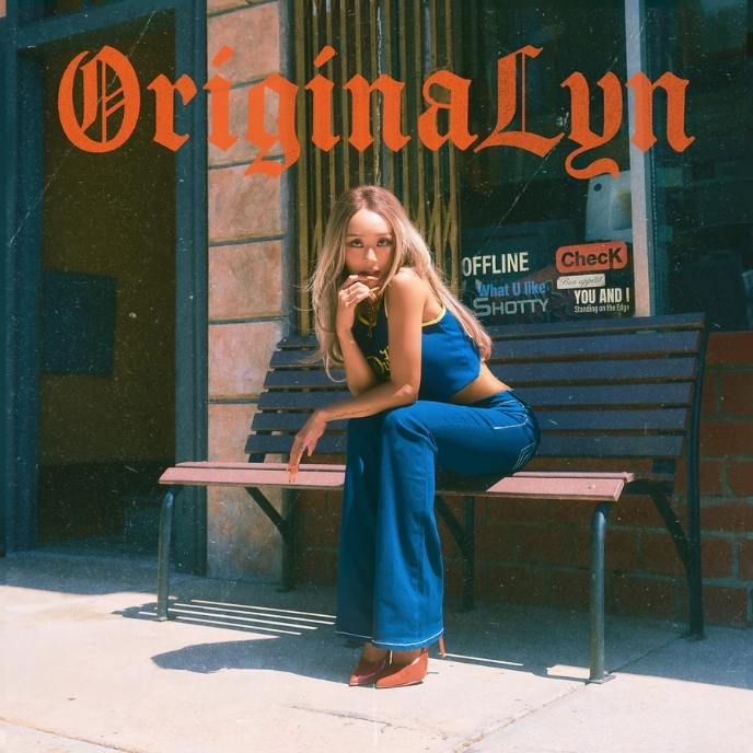 HYOLYN-4thMini-Album-OriginaLyn-LP-Vinyl-cover-mkpop
