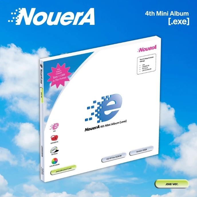 nouera-4th-mini-album-exe-exe-ver-mkpop