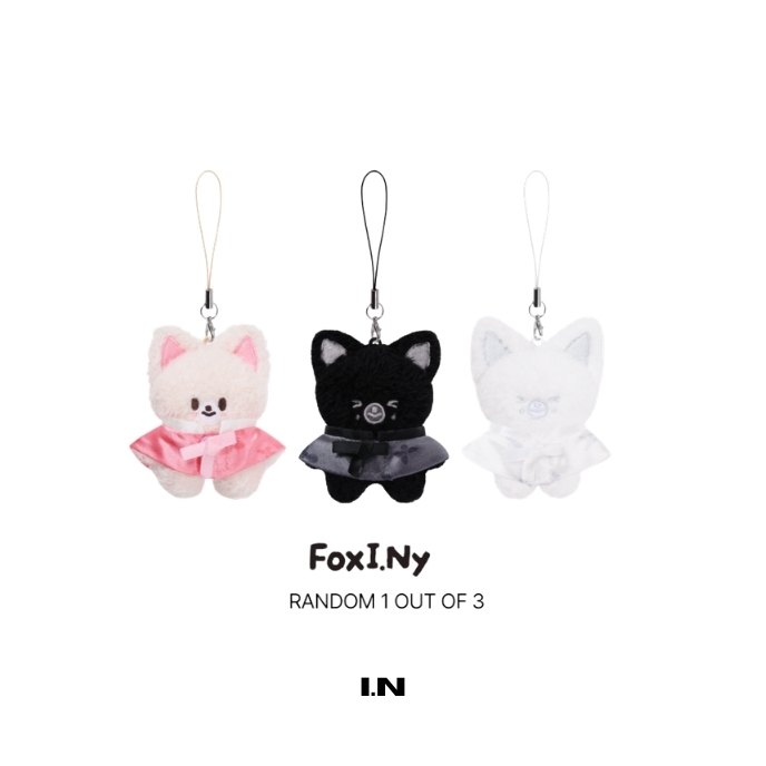 STRAY-KIDS-RUN-IT-SKZOO-SECRET-PLUSH-MICRO-FOXI.NY-I.N-version-mkpop