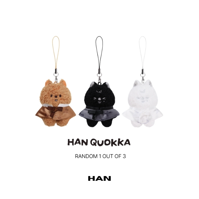 STRAY-KIDS-RUN-IT-SKZOO-SECRET-PLUSH-MICRO-HAN-QUOKKA-Han-version-mkpop