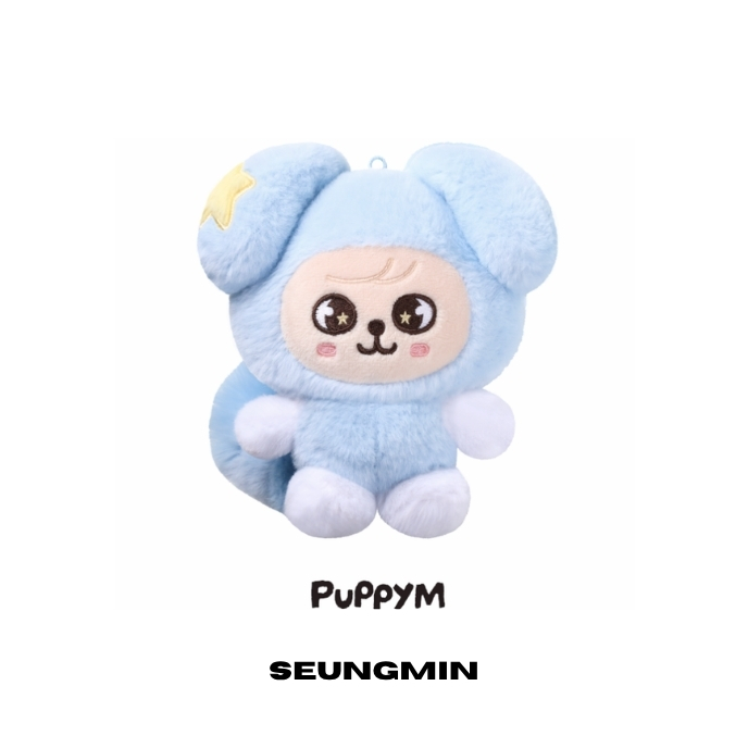 STRAY-KIDS-RUN-IT-SKZOO-PLUSH-in-TASY-PUPPYM-SeungMin-version-mkpop