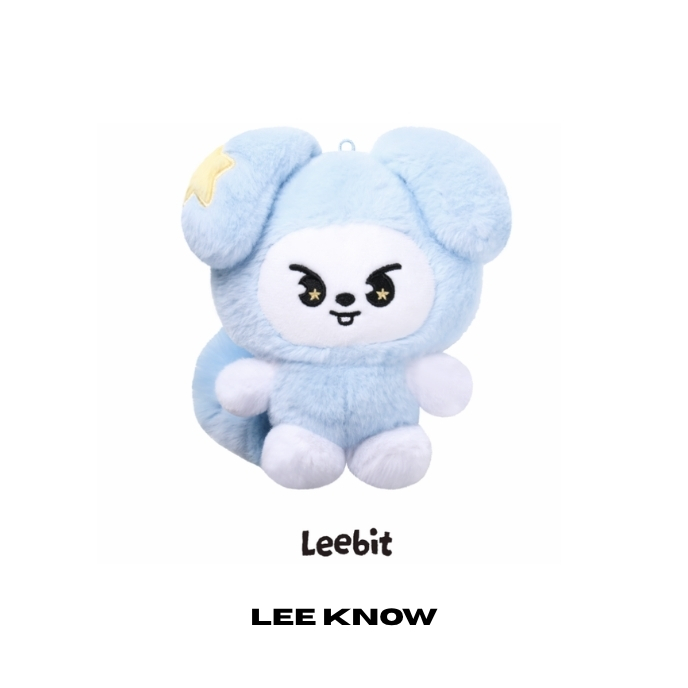 STRAY-KIDS-RUN-IT-SKZOO-PLUSH-in-TASY-LEEBIT-Lee-Know-version-mkpop