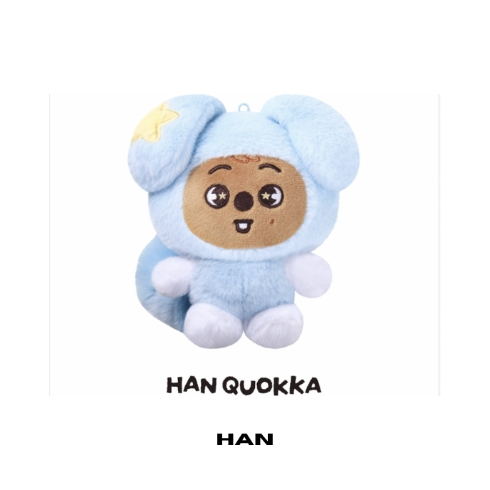 STRAY-KIDS-RUN-IT-SKZOO-PLUSH-in-TASY-HAN-QUOKKA-Han-version-mkpop