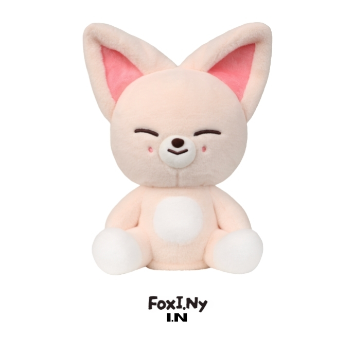 STRAY-KIDS-RUN-IT-SKZOO-PLUSH-DANCING-FOXI.NY-I.N-version-mkpop
