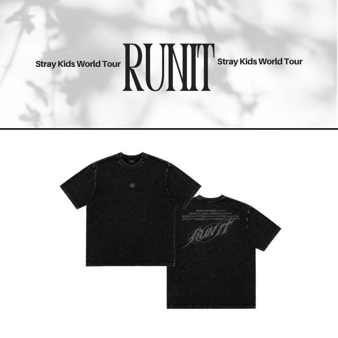 STRAY-KIDS-RUN-IT-T-SHIRT-cover-version-mkpop