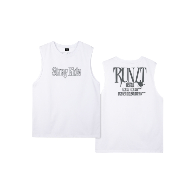 STRAY-KIDS-RUN-IT-SKZOO-SLEEVELESS-TOP-version-mkpop