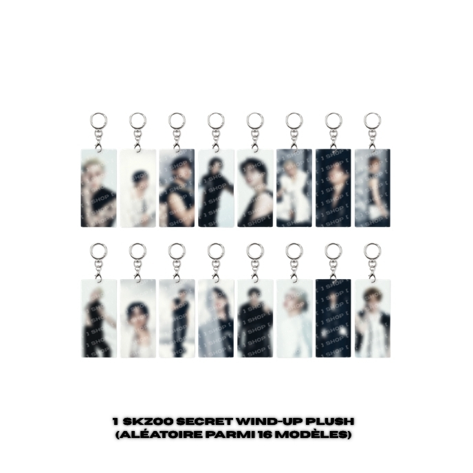 STRAY-KIDS-RUN-IT-SECRET-ACRYLIC-KEYRING-version-mkpop
