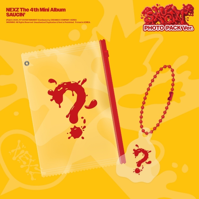 NEXZ-4th-mini-album-Saucin-Photo-Pack-version-mkpop