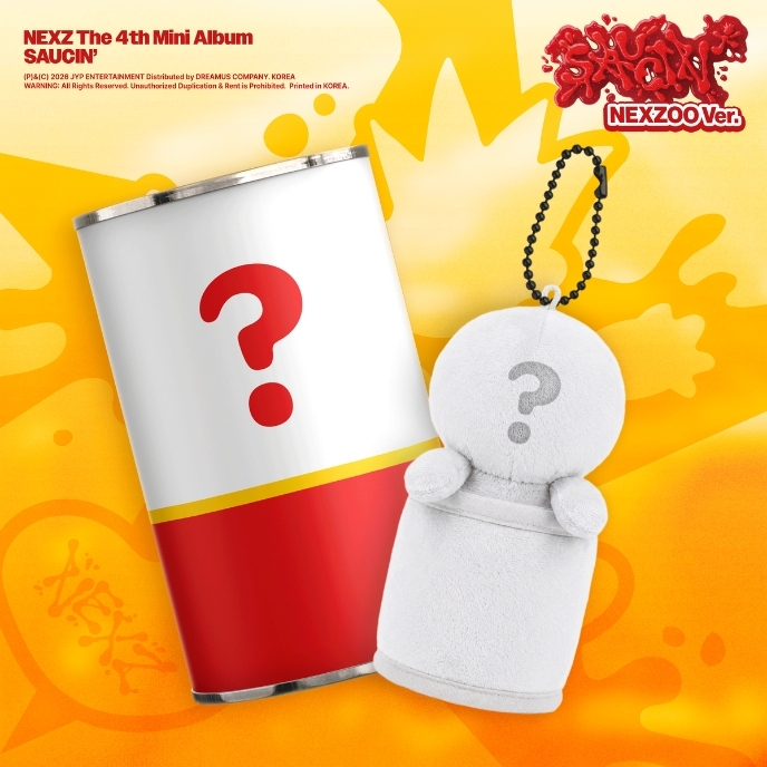 NEXZ-4th-mini-album-Saucin-Nexzoo-version-mkpop