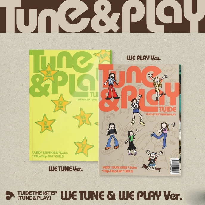 TUIDE--1st-ep-album-TUNE-&amp;-PLAY-mkpop