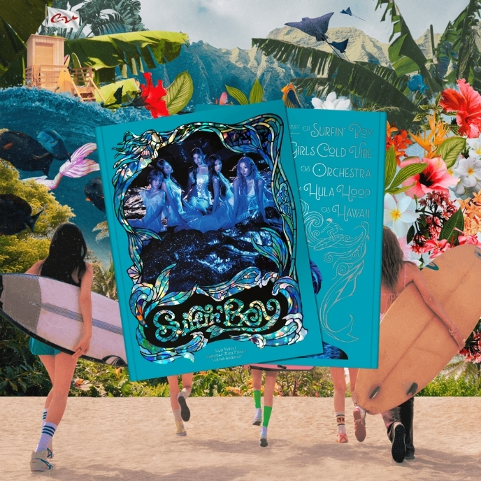 red-velvet-summer-mini-album-velvet-summer-high-tide-cover--mkpop