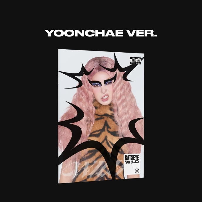 KATSEYE-WILD-Member-yoochae-version-mkpop