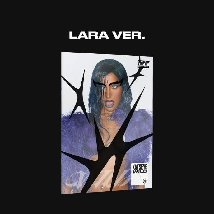 KATSEYE-WILD-Member-lara-version-mkpop