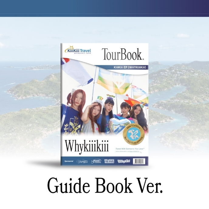 KiiiKiii-EP-WhyKiiiKiii-GUIDEBOOK-cover-version-mkpop