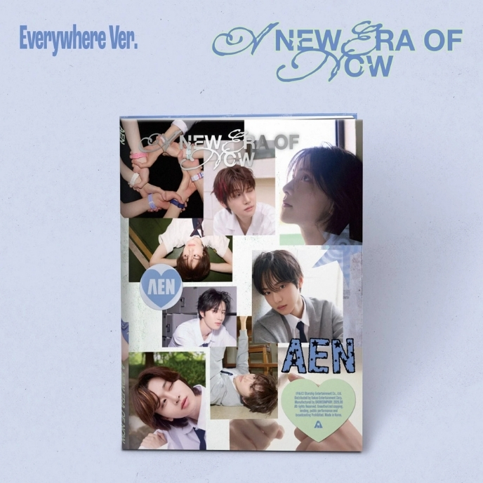 aen-the-1st-ep-a-new-era-of-now-Everywhere-ver-mkpop