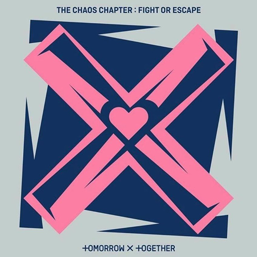 TXT-The-Chaos-Chapter-Fight-Or-Escape-Repackage-mini-album-vol5-cover
