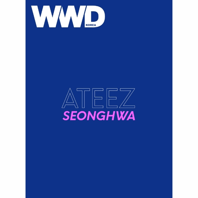 SEONGHWA-ATEEZ-WWD-Korean-Magazine-09-2026-cover-B-mkpop