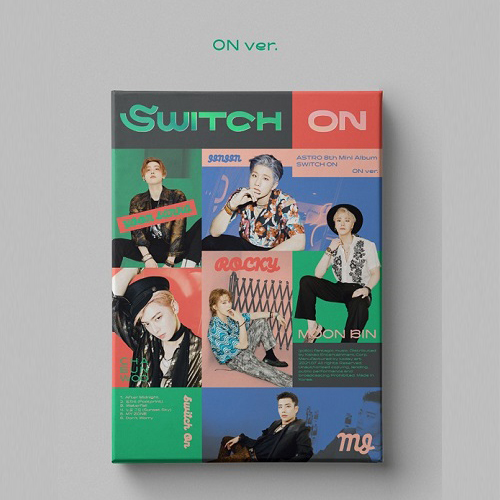 Astro-Switch-On-Mini-album-vol8-version-on
