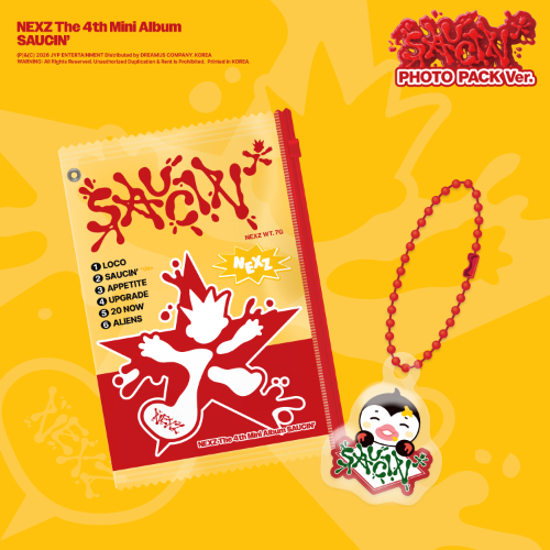 nexz-saucin-nexzoo-photopack