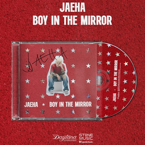 JAEHA - BOY IN THE MIRROR